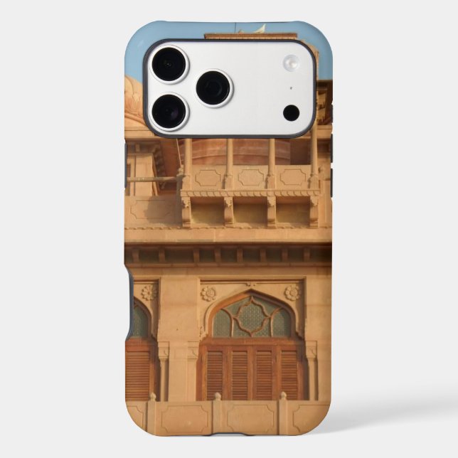 Musée du Palais de Mohatta : Design Iconique (Verso)