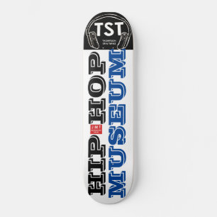 MUSÉE HIP HOP Skateboard