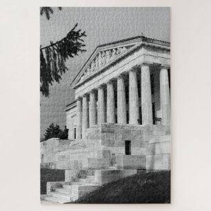 Musée historique Buffalo Puzzle jhelene 20"x30"