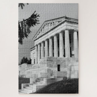 Musée historique Buffalo Puzzle jhelene 20"x30"