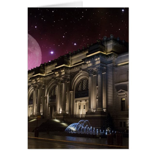 Musée métropolitain Spacey (Devant)