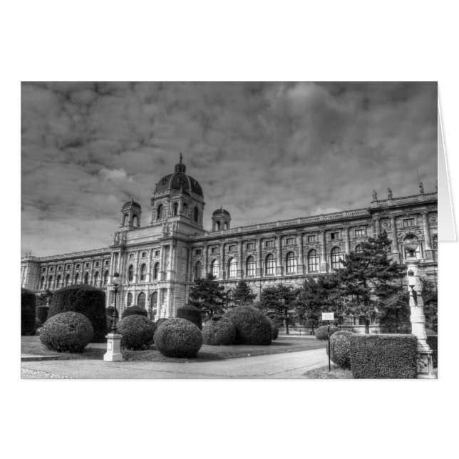 Musée Naturhistorisques (Devant horizontal)