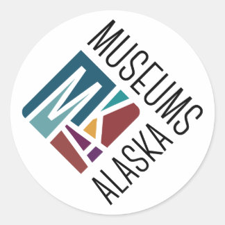 Musées Autocollants Alaska