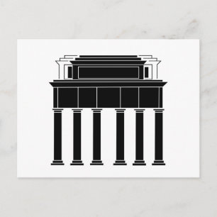 Museo del Prado Postcard