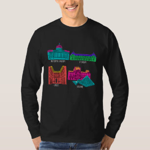 Museum collection for museum T-Shirt
