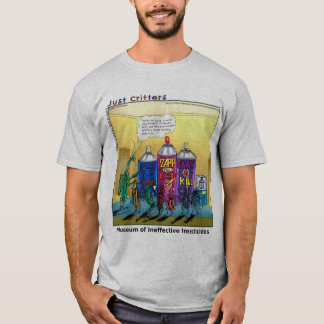 Museum of Ineffective Insecticides T-Shirt