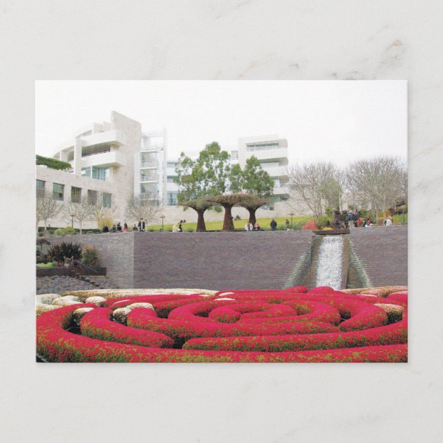 Museum Postcard (Front)