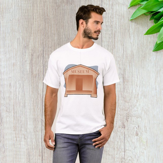 Museum T-Shirt (Creator Uploaded)