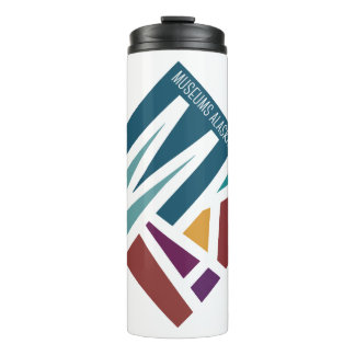 Museums Alaska Travel Tumbler