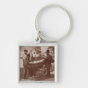 Mush Faker and Ginger Beer Maker, from 'Street Lif Keychain