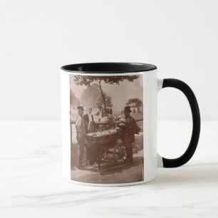 Mush Faker and Ginger Beer Maker, from 'Street Lif Mug