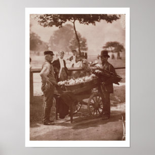 Mush Faker and Ginger Beer Maker, from 'Street Lif Poster