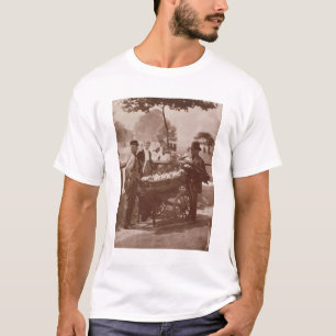Mush Faker and Ginger Beer Maker, from 'Street Lif T-Shirt