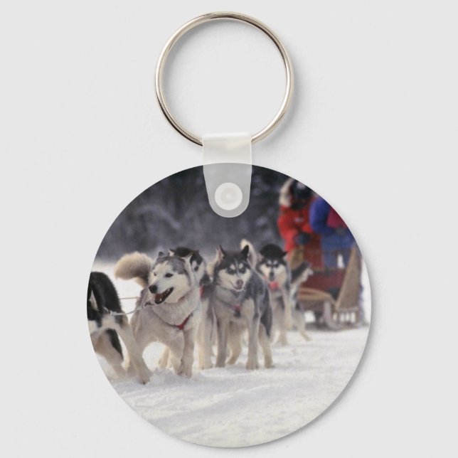 Mush Keychain (Front)