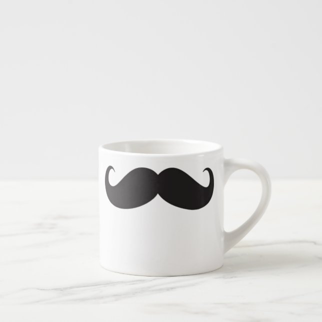 Mushached Mug (Right)