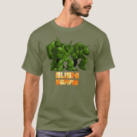 Mushi Swarm Green