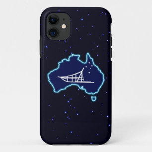 Mushing Down Under iPhone 11 Case