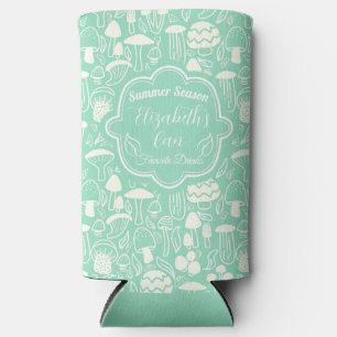 Mushroom Aqua Cream Cooler