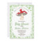 Mushroom Baby Shower