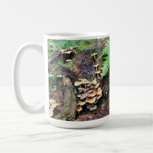 Mushroom Cluster - 15 oz. Mug