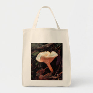 Mushroom Essence Organic Grocery Tote