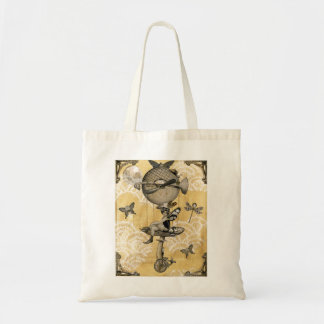 Mushroom Fairy Bag