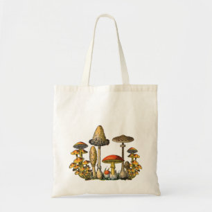 Mushroom Forest Tote