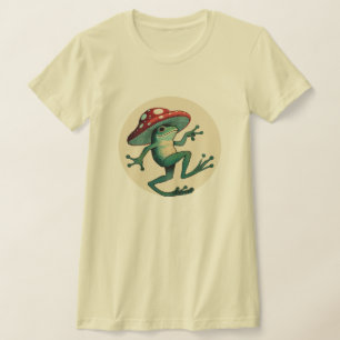 Mushroom Frog T-Shirt