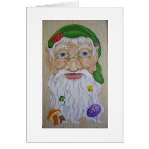 Mushroom Gnome