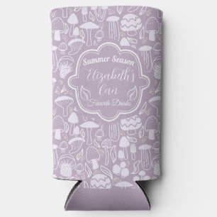 Mushroom Grey Cream Cooler