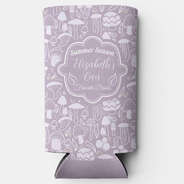 Mushroom Grey Cream Cooler (Front)