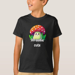 Mushroom Guardian Fun Cool Unique Best Stylish Kid T-Shirt