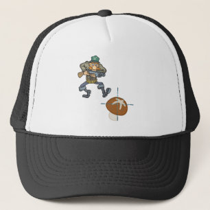 Mushroom Hunter Is Comming Trucker Hat