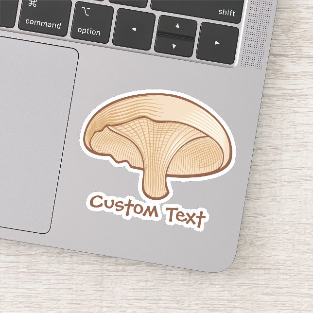Mushroom Icon (Detail)