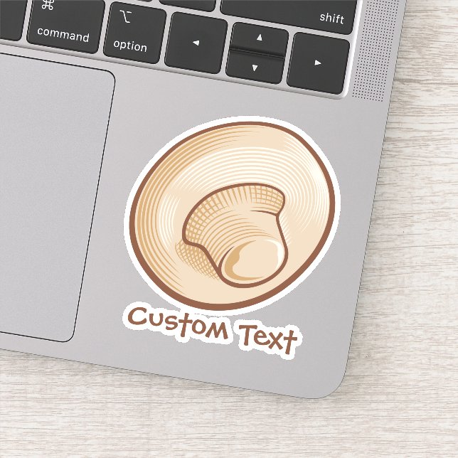 Mushroom Icon Sticker (Detail)