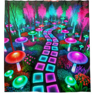 Mushroom Land