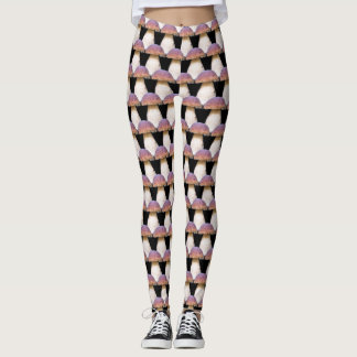 mushroom leggings