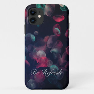 Mushroom lighting colourful iphone cases