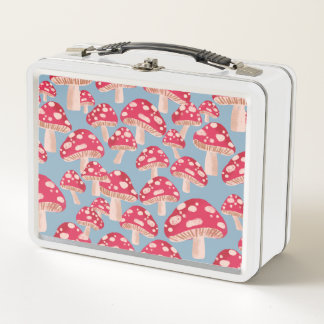 Mushroom Madness Lunch Box