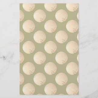 Mushroom Moons Stationery