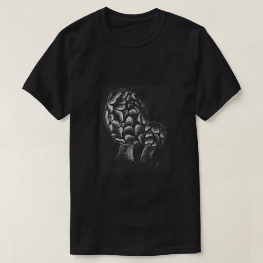 Mushroom morel T-Shirt
