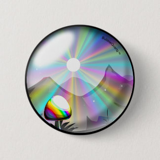 Mushroom mountain button