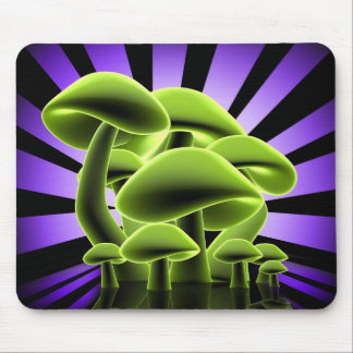 Mushroom Mousepad