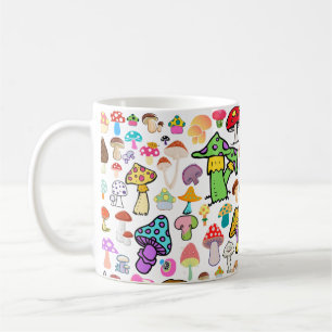 Mushroom Mug