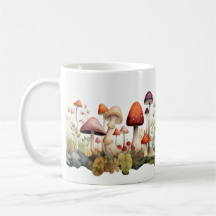 Mushroom Mug
