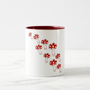 Mushroom Mug
