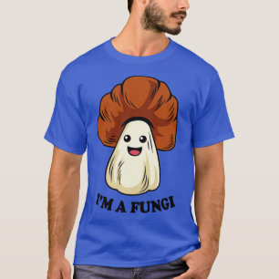Mushroom Mycology Fungi Foraging Mushroom Whispere T-Shirt