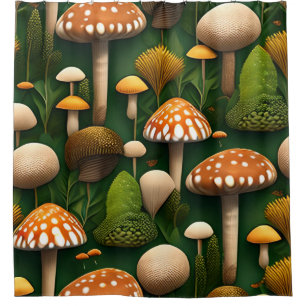 mushroom nature beauty