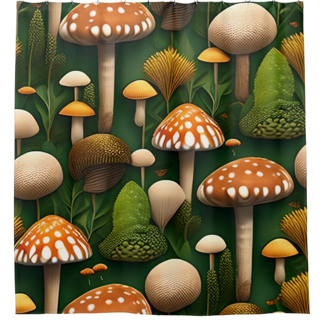 mushroom nature beauty (Front)