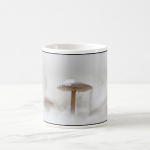 Mushroom Nature Photo Coffee Mug